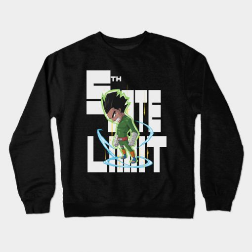 Rock Lee Crewneck Sweatshirt