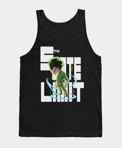 Rock Lee Tank Top