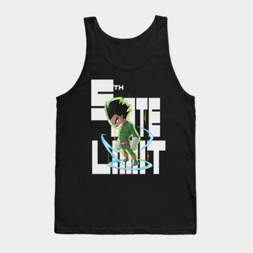 Rock Lee Tank Top