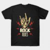 Rock N Roll Music T-Shirt