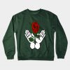 Rose Crewneck Sweatshirt