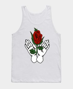 Rose Tank Top