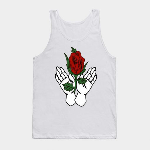 Rose Tank Top