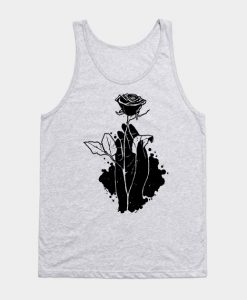 Rose Tank Top