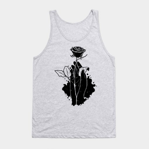 Rose Tank Top