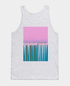 Roses art Tank Top