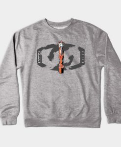 Rung - Matrix Maker Crewneck Sweatshirt