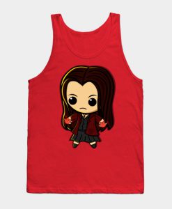 SCARLET WITCH AVENGERS ENDGAME Tank Top