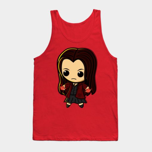 SCARLET WITCH AVENGERS ENDGAME Tank Top