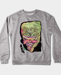 SKATE OR DIE! Crewneck Sweatshirt