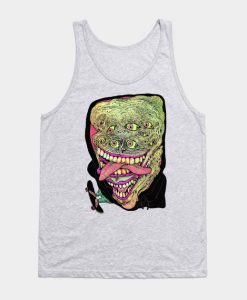 SKATE OR DIE! Tank Top