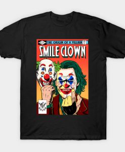 SMILE CLOWN T-Shirt