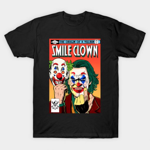 SMILE CLOWN T-Shirt