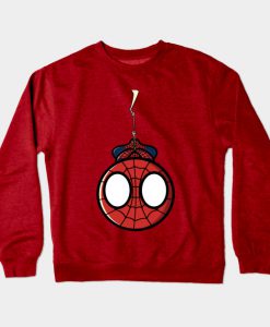 SPIDERMAN PETER PARKER Crewneck Sweatshirt