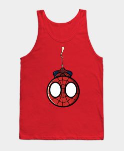 SPIDERMAN PETER PARKER Tank Top