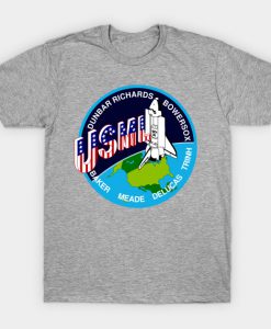 STS-50 Mission Patch T-Shirt