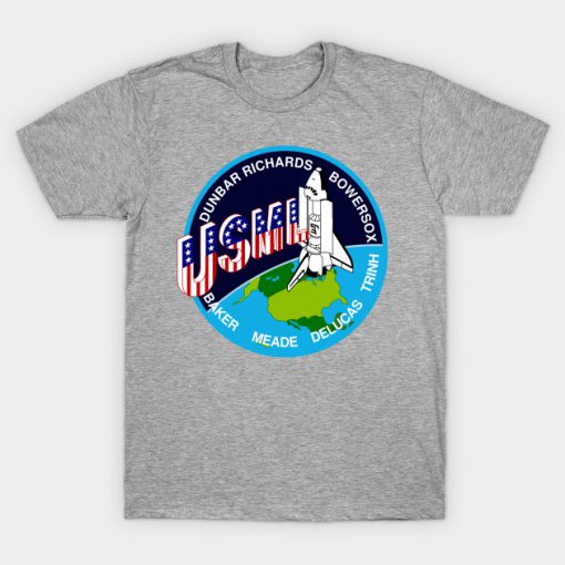 STS-50 Mission Patch T-Shirt