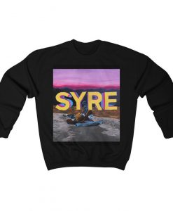 SYRE Crewneck Sweatshirt