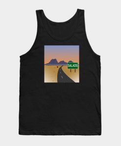 Salads Tank Top