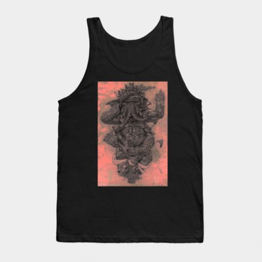 Salephant Tank Top