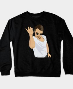 Salt Bae Crewneck Sweatshirt