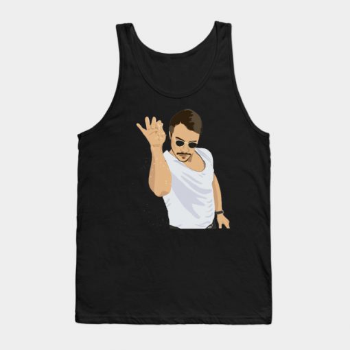 Salt Bae Tank Top