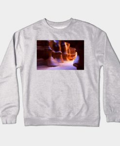 Sand Cave Crewneck Sweatshirt