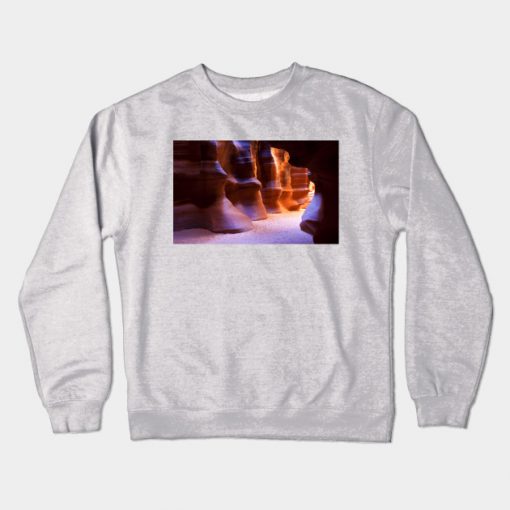 Sand Cave Crewneck Sweatshirt