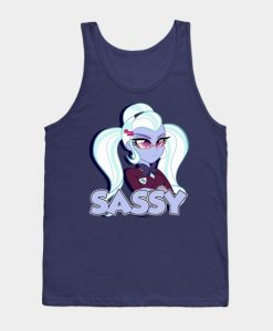 Sassy Sugarcoat Tank Top