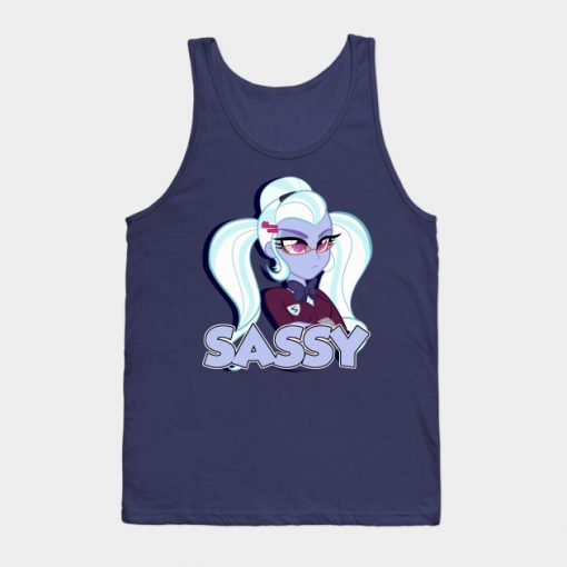 Sassy Sugarcoat Tank Top