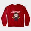 Scarlet Witch Avengers Crewneck Sweatshirt