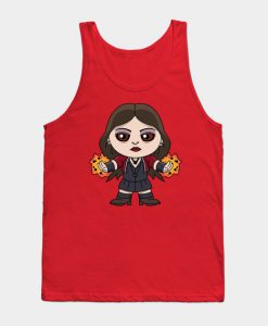 Scarlet Witch Tank Top