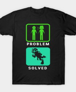 Scuba Diving T-Shirt