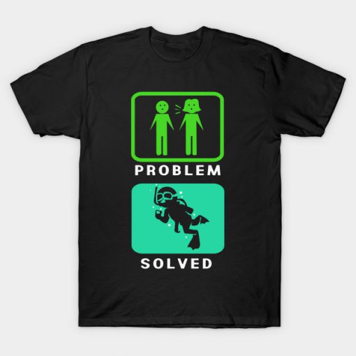 Scuba Diving T-Shirt