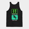 Scuba Diving Tank Top