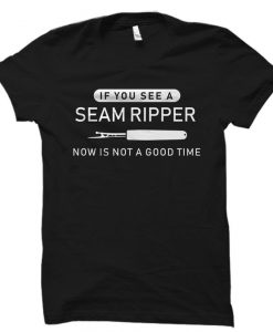 Seam Ripper Shirt