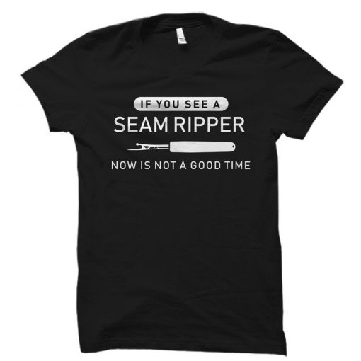 Seam Ripper Shirt