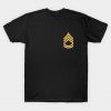 Sergeant First Class (Gold) T-Shirt