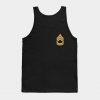 Sergeant First Class Gold Tank Top