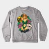 Sexual poison ivy Crewneck Sweatshirt