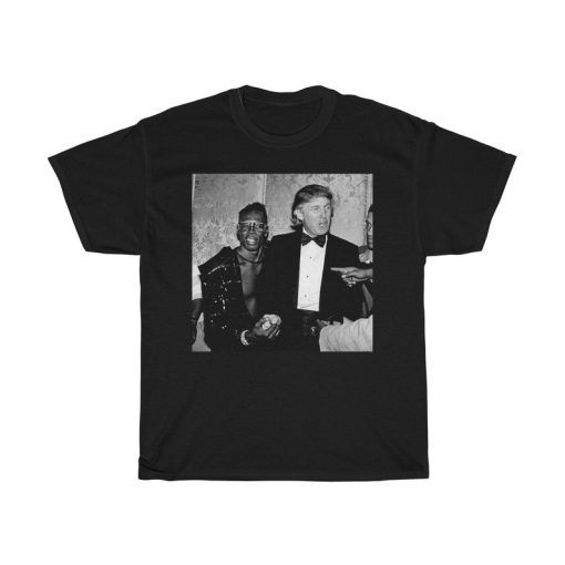 Shabba Trump Shirt