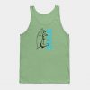 Shadow Bear Tank Top