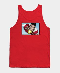 Shazam can fly! Tank Top