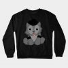 Silver Fox Crewneck Sweatshirt
