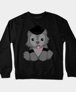 Silver Fox Crewneck Sweatshirt