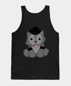 Silver Fox Tank Top