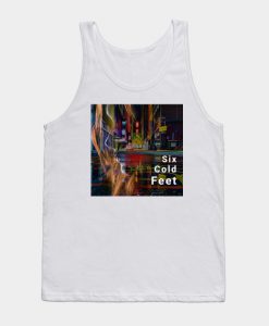 Six Cold Feet - Sample Tank Top