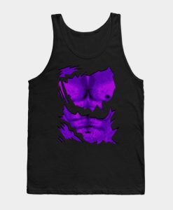 Six Pack Abs Tank Top