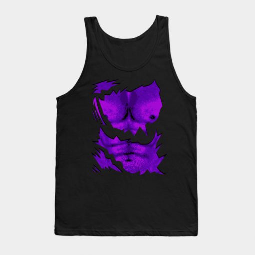 Six Pack Abs Tank Top