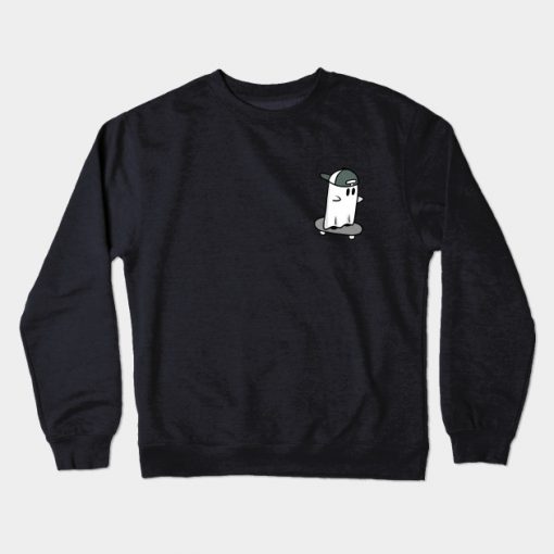 Sk8rgh0st Crewneck Sweatshirt